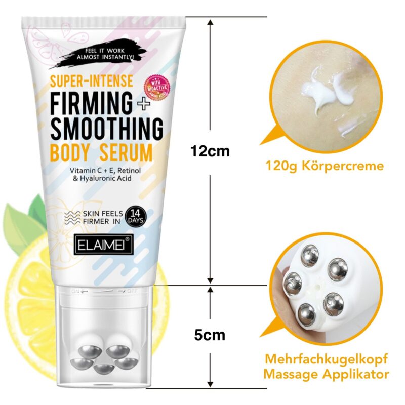 Body Cream Fat Burning Cream Body Burning Fat with Massage - Image 3