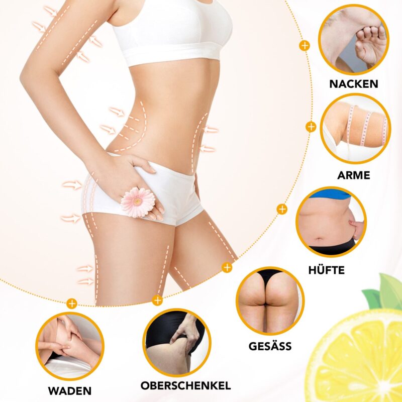 Body Cream Fat Burning Cream Body Burning Fat with Massage - Image 7