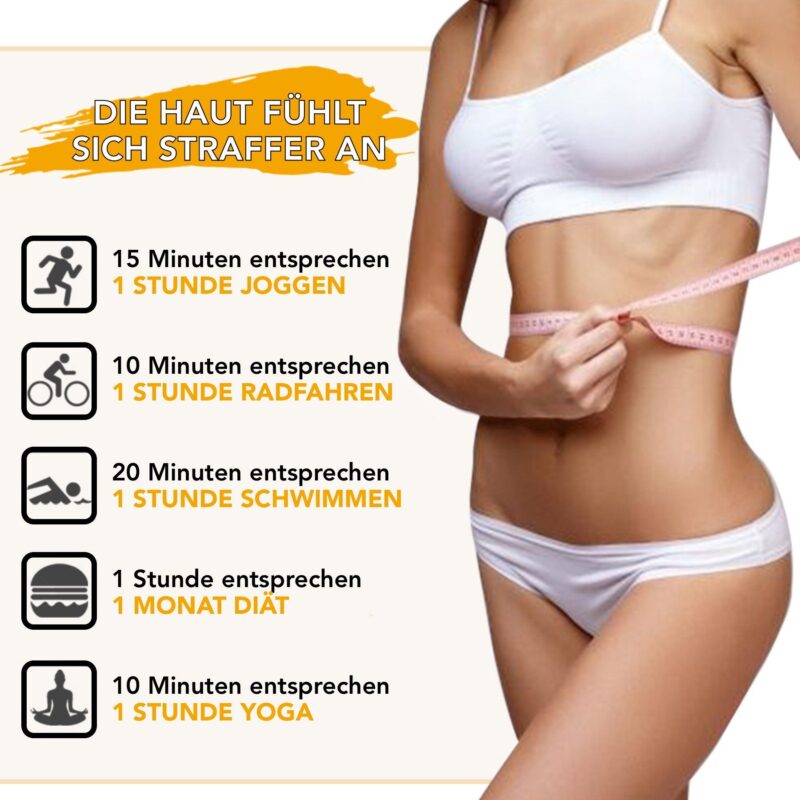 Body Cream Fat Burning Cream Body Burning Fat with Massage - Image 8