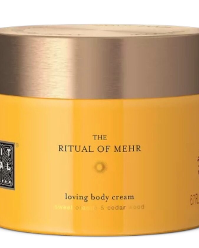 Body Cream The Ritual of More Body Cream 200ml