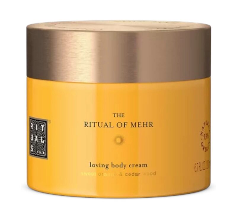 Body Cream The Ritual of More Body Cream 200ml