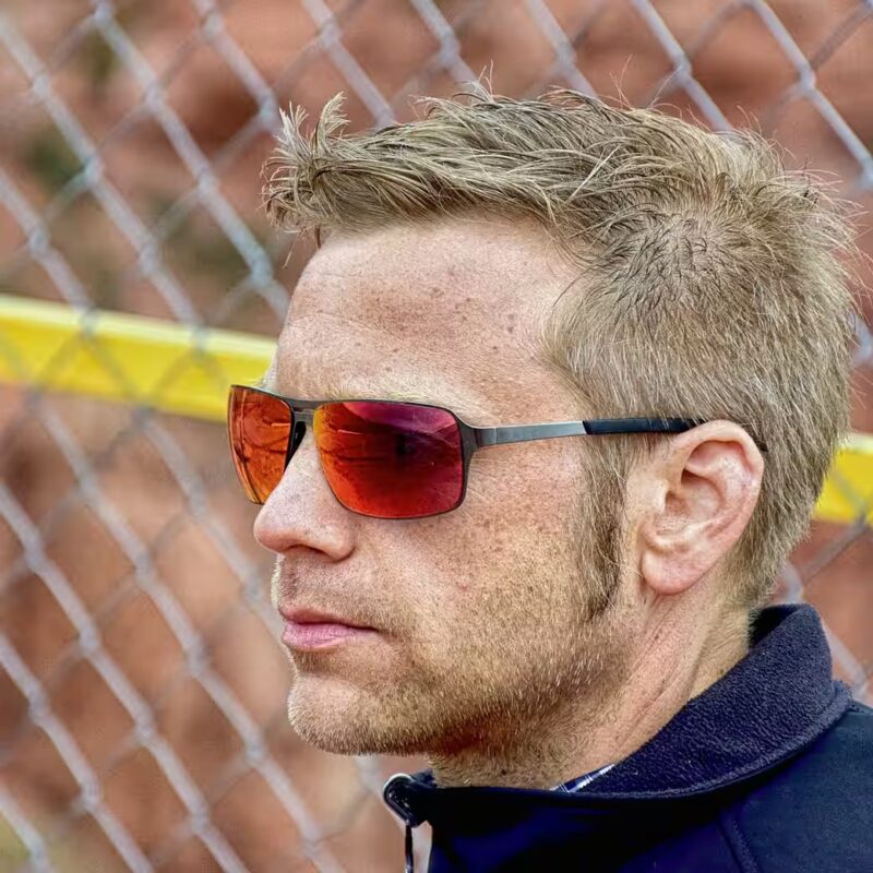 Sunglasses for Men Hyperion not Polarized - Image 4