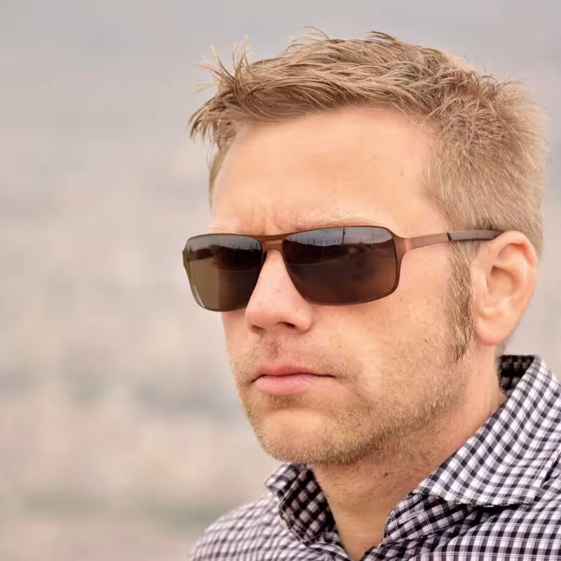 Sunglasses for Men Hyperion not Polarized - Image 6