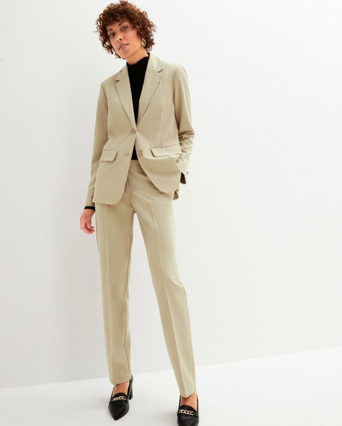 Pantsuit Pantsuit