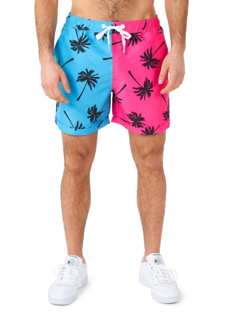 Party Suit Summer Combination Parallel Palm - Image 4
