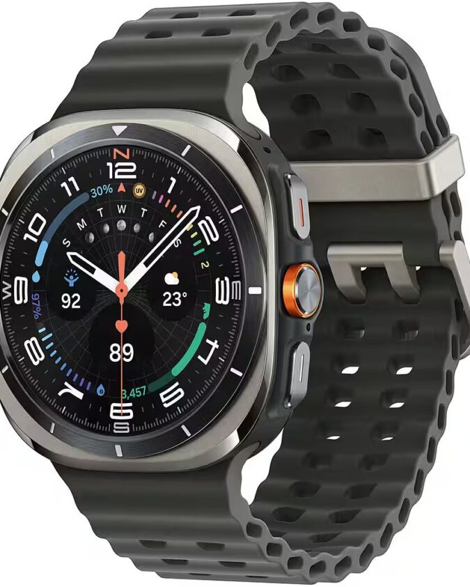 Galaxy Watch Ultra LTE 47mm Smartwatch
