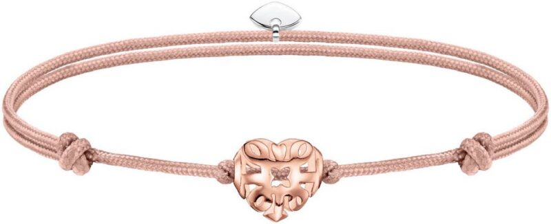 Karma Secret bracelet with heart bead, A2123-597-40-L22V